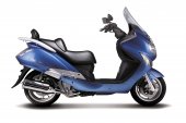 2009 Hyosung MS3 250 photo